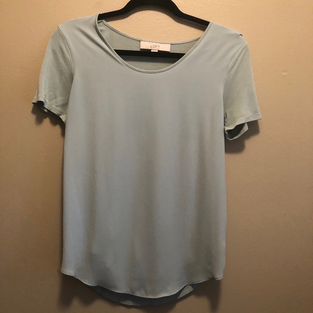 LOFT Blouse